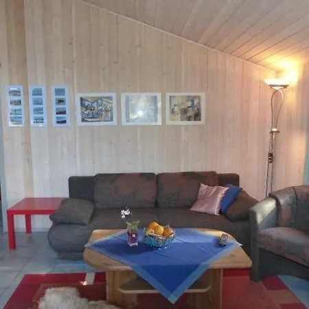 Holiday home Seeschwalbe 167 Mirow