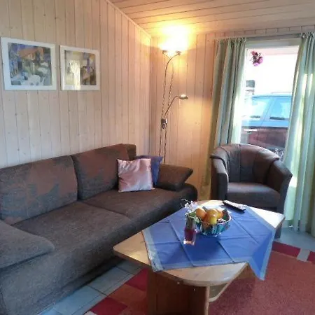 Holiday home Seeschwalbe 167 Mirow