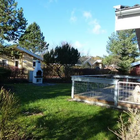 Holiday home Seeschwalbe 167