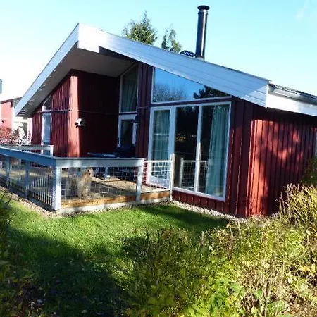 Seeschwalbe 167 Holiday home Mirow