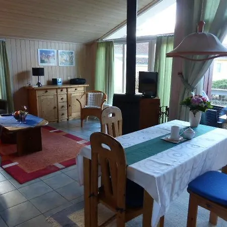Holiday home Seeschwalbe 167 Mirow